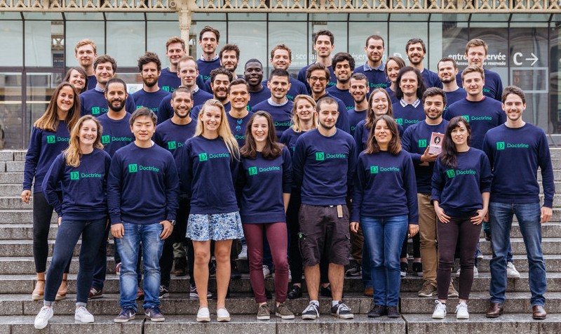 Doctrine remporte sa bataille contre 5 éditeurs&nbsp;historiques