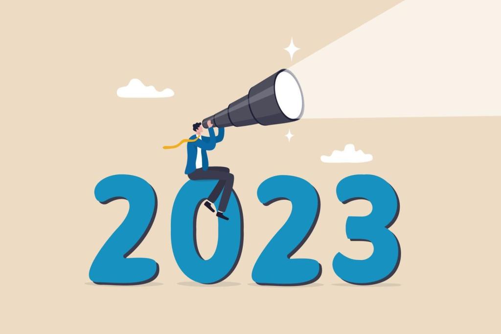 Legaltechs : les grandes tendances pour&nbsp;2023