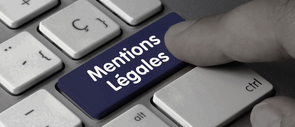 Mentions legales legaltechs.fr
